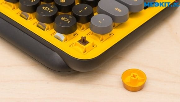 logitech pop keys 4 opt