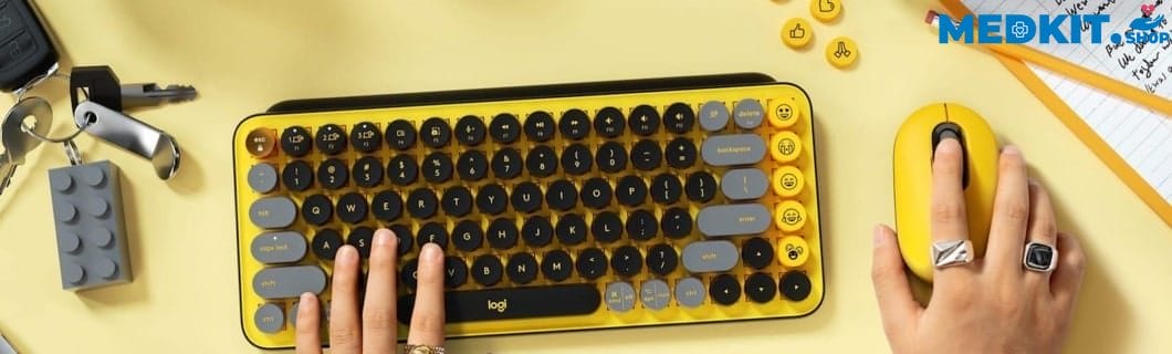logitech pop keys end opt
