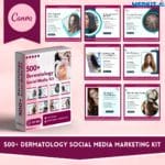 Dermatology Marketing kit