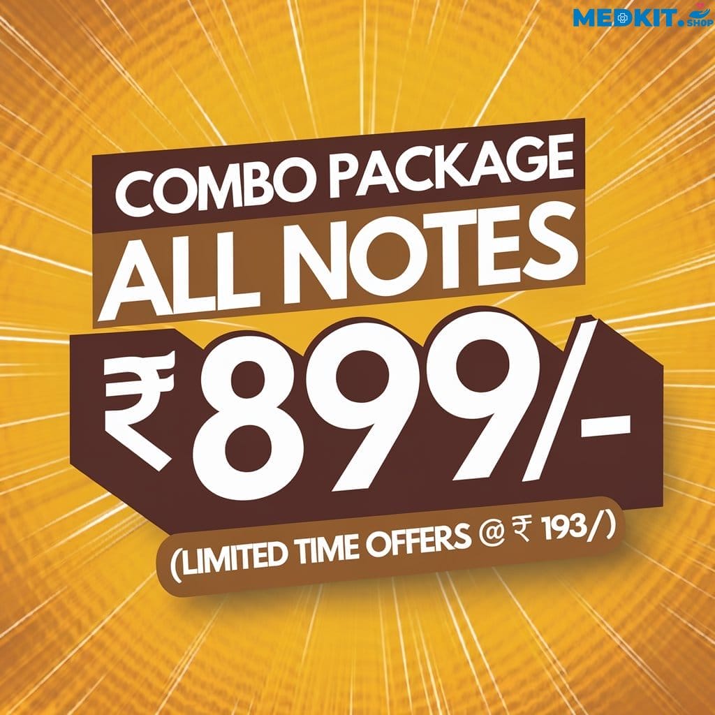 COMBO PACKAGE