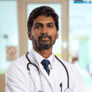 Dr. Yash Chanda