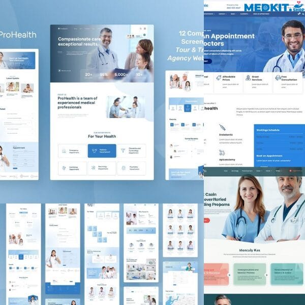 Doctor’s Social Media Content Vault 42 Photo