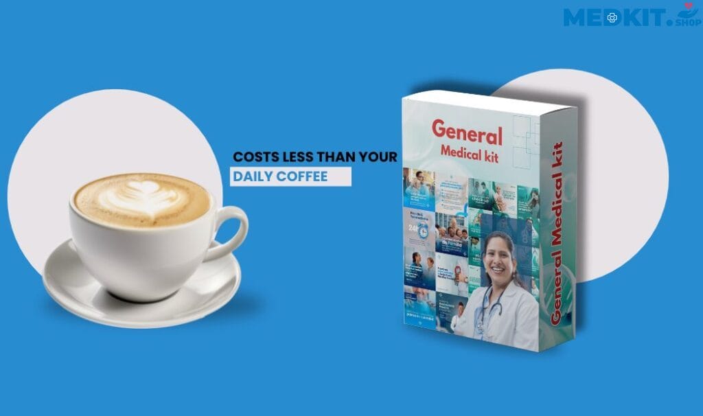 Doctor’s Social Media Content Vault 40 medkit 1