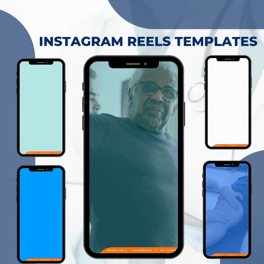 Physiotherapist Social Media Growth Template 12 Thumbnail 6