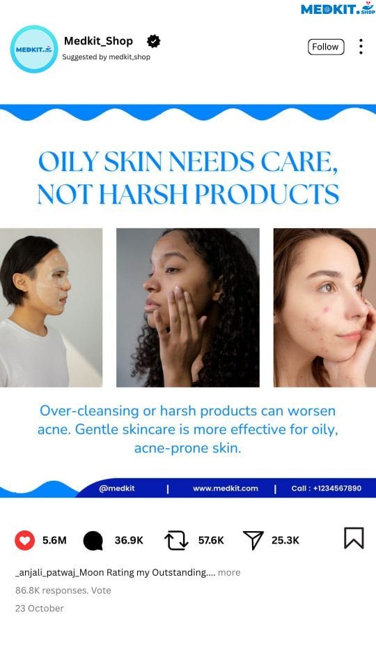 Acne Awareness Posts Acne Awareness Posts