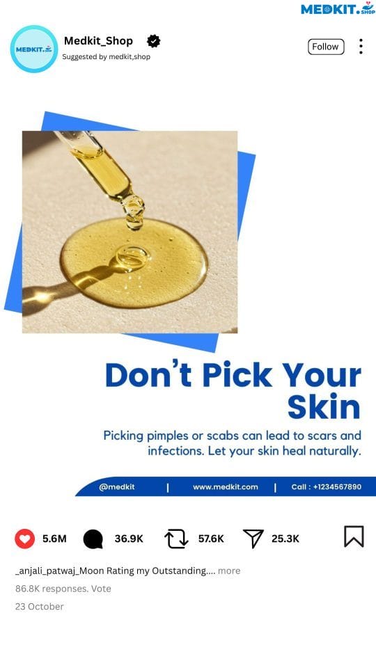 Dermatology Awareness Posts Dermatology Awareness Posts