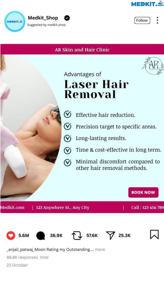Hair treatments (3) Hair treatments (3)